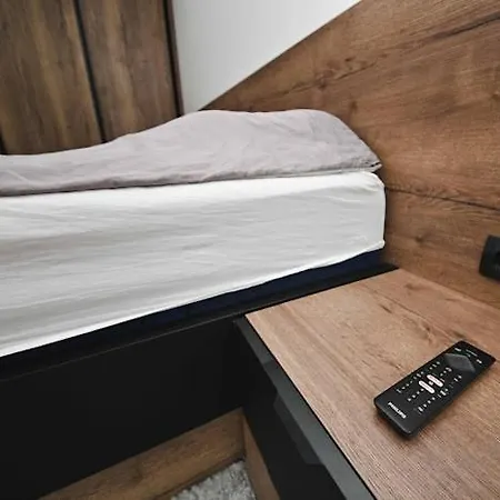 View Апартаменты *