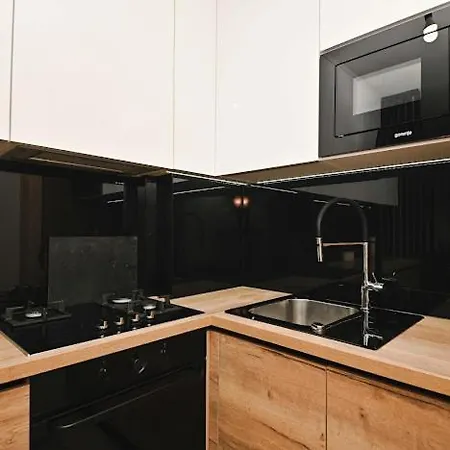 Апартаменты View Белашница