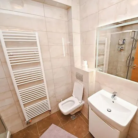 View Апартаменты *