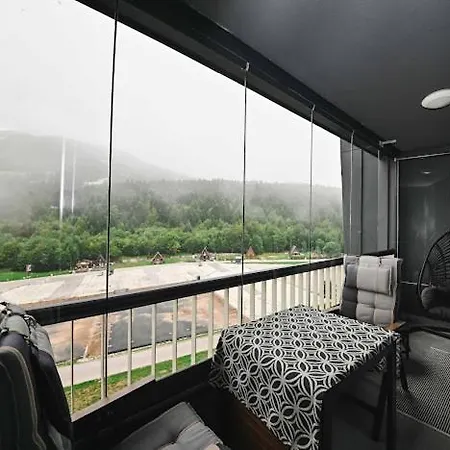 View アパート Bjelašnica