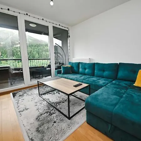 Апартаменты View Белашница