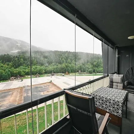 View Апартаменты *