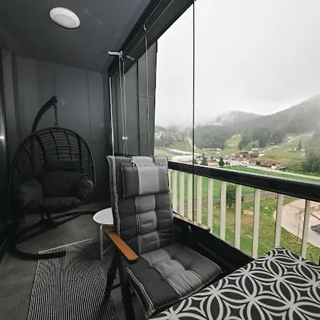 アパート View Bjelašnica